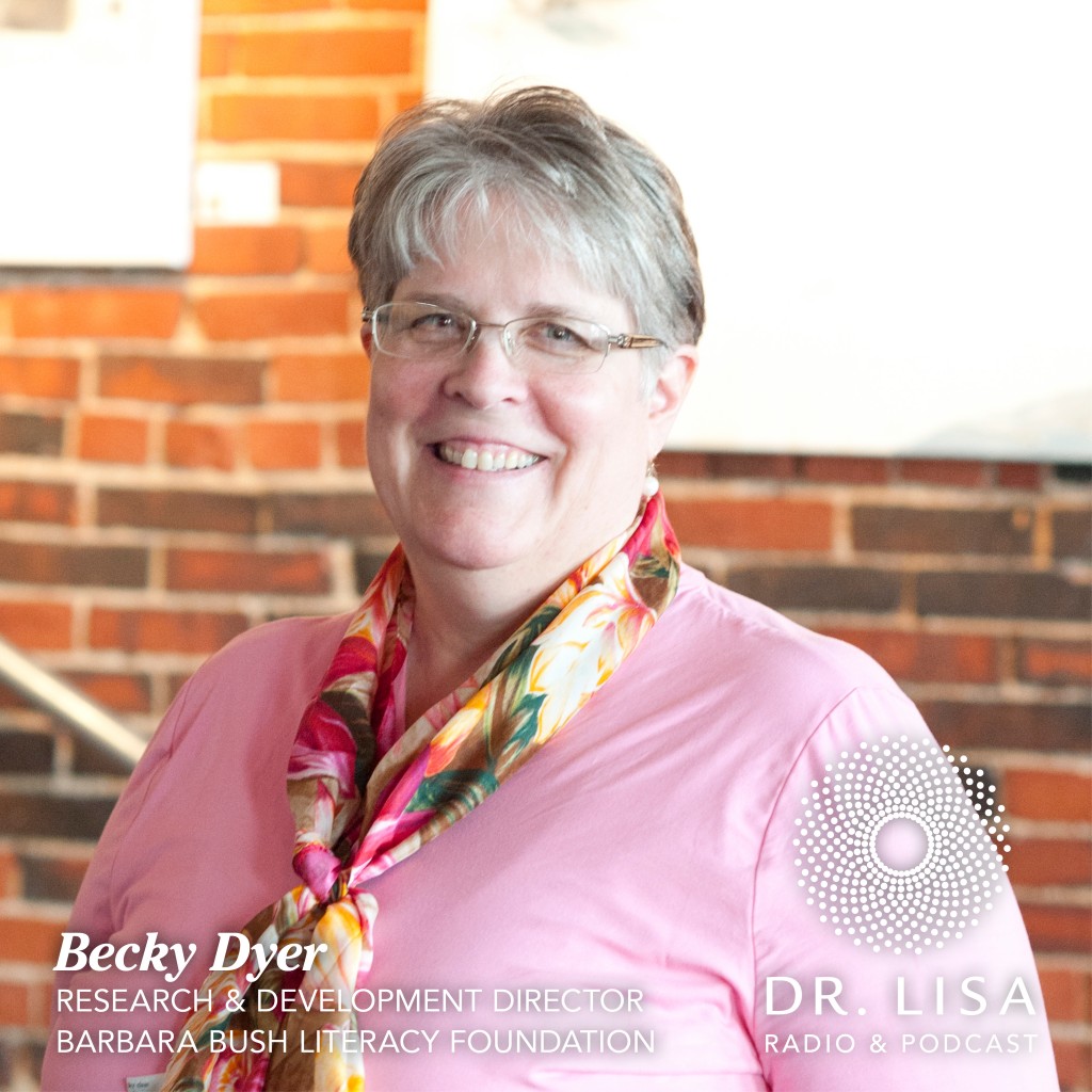 Becky Dyer interviewed on Love Maine Radio