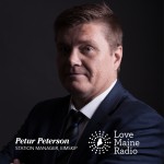 Petur Peterson, EIMSKIP's Portland Station Manager