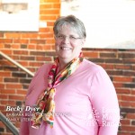 Becky Dyer, trainer and speaker for educational organizations across the country.