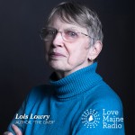 Lois Lowry best selling author and Newbery medal winner