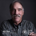 Kip Files, Sugarloafer and schooner captain