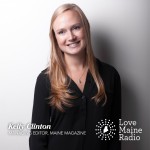 Kelly Clinton, Managing Editor of Maine Magazine