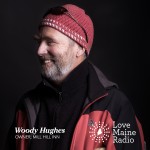 Woody Hughes, owner of the Mill Hill Inn in Bethel, Maine, and an acclaimed potter