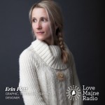 Erin Flett, graphic, textile, and surfact designer