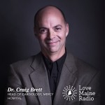 Dr. Craig Brett, head of cardiology at Mercy Hospital
