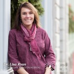 Dr. Lisa Ryan, pediatrician at Bridgton Hospital and President of the Maine Medical Association