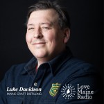 Luke Davidson, chief distiller and owner of Maine Craft Distilling in Portland, Maine