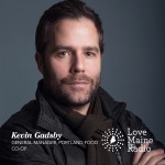 Kevin Gadsby, general manager of the Portland Food Co-op