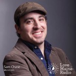 Sam Chase, guitarist, drummer, singer/songwriter, and private music instructor