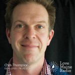 Chris Thompson, developer behind Thompson's Point in Portland, Maine