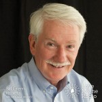 Bill Green, longtime sportscaster and host of weekly series Bill Green's Maine