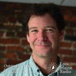 Christopher Franklin, Executive Director of the Cape Elizabeth Land Trust