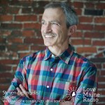 Steve DeAngelis, nordic ski coach and dean of students at Maranacook