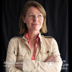 abigail carroll, founding farmer of Nonesuch Oysters in Scarborough, Maine