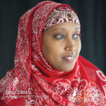 Deqa Dhalac, Human Services Counselor for the City of Portland