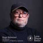 Roger Richmond, professor and founder of University of Maine at Augusta's architecture program, and parter in SpaceTherapy