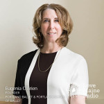 Eugenia O'Brien, founder of Portland Ballet and Portland School of Ballet