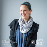 Roxi Suger, designer of Angelrox collection