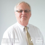 William Kirkpatrick, program director for the Alzheimer's Association