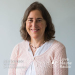 Jula Sampson, owner of A.E. Sampson and Son, and mentor for young businesses through the midcoast’s Top Gun Program.