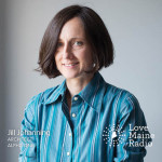 Jill Johanning, a Maine Licensed Architect who specializes in accessible and universal design at Alpha One