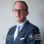 Chris Delenick is an occupational therapist and an independent living specialist at Alpha One.