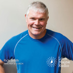 Rich Smith, fifth grade teach and sports coach in Yarmouth, Maine