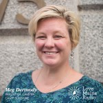 Meg Dermody is a parent who's sun attended Camp Sunshine after he was diagnosed with high risk Medulloblastoma