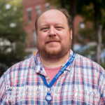 Thomas Ptacek, Preble Street's Veterans Healthcare Outreach Community Organizer