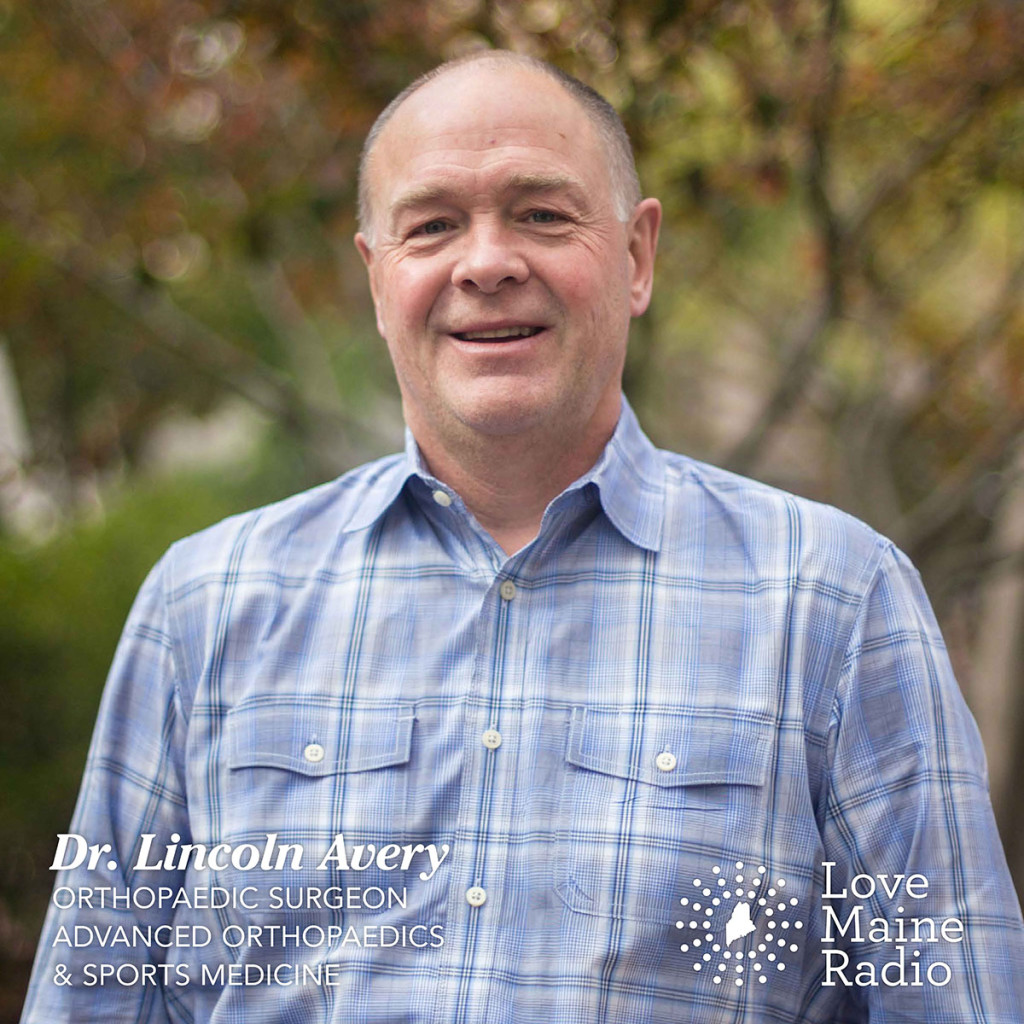 Dr. Lincoln Avery Dr. Lisa Belisle