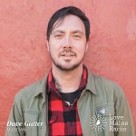 Dave Gutter is a singer, songwriter, composer and performer from Portland, Maine.