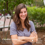 Caroline Losneck, documentarian, radio producer, and experimental installation artist