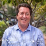 Kevin Hancock, president of Hancock Lumber Company