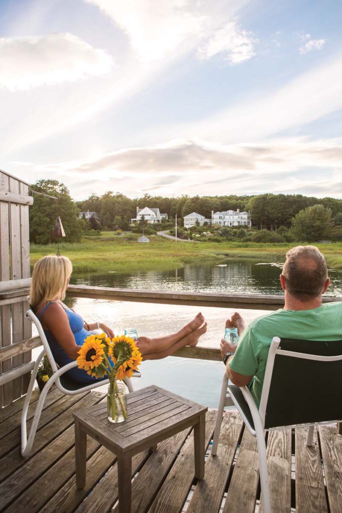 About Tide The Maine Mag