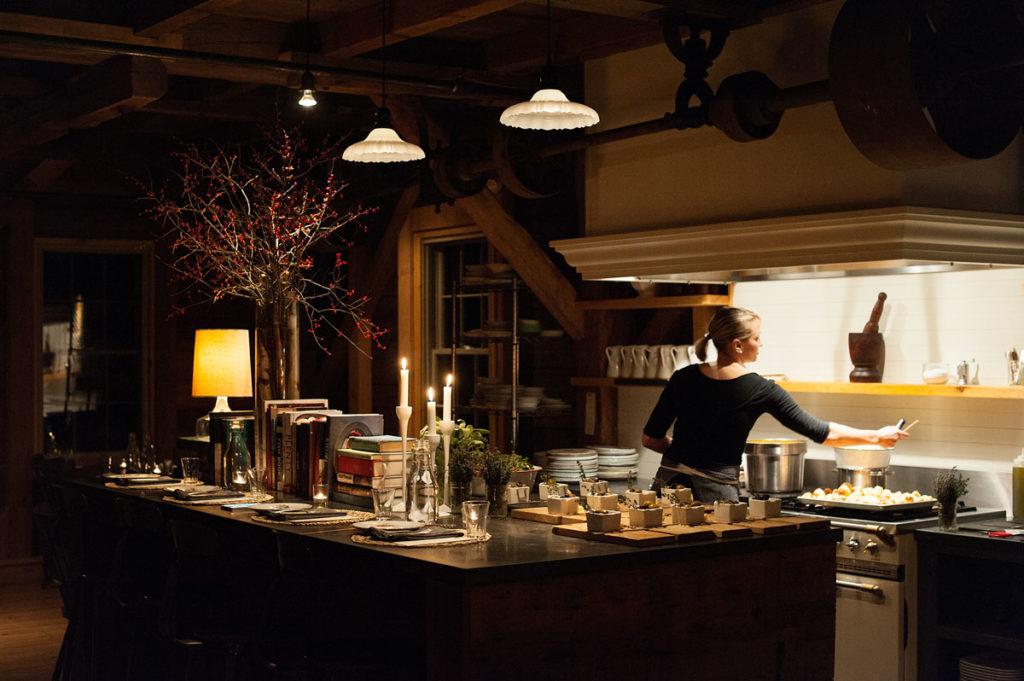 The Lost Kitchen Erin French Eat Maine Maine Magazine