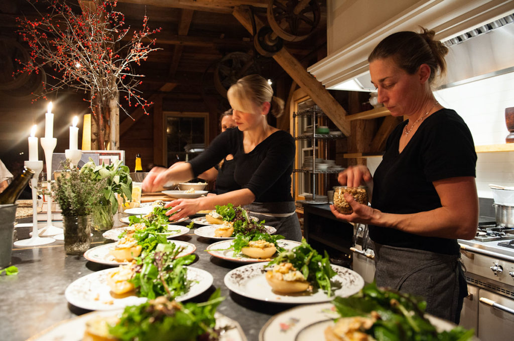 The Lost Kitchen | Erin French | Eat Maine | Maine Magazine