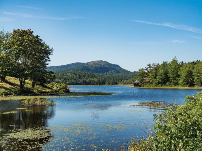 Little Long Pond, Acadia National Park