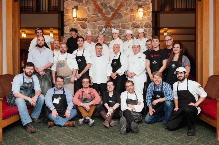 Maine Magazine Maine chefs