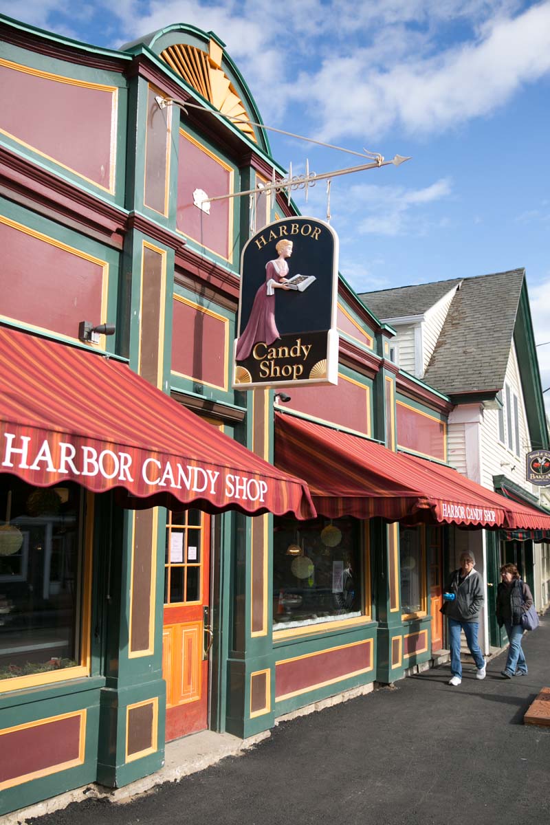Harbor Candy The Maine Mag