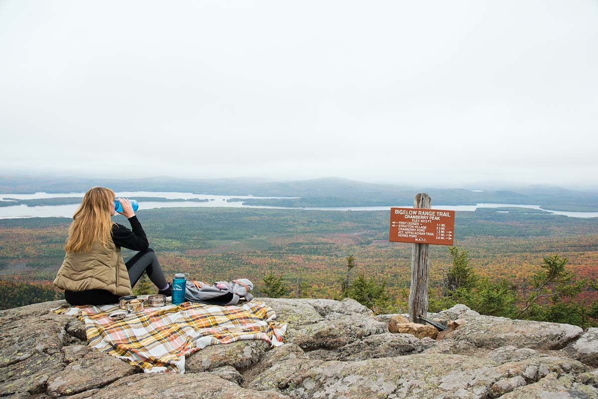 Exploring the Bigelow Range and Beyond The Maine Mag