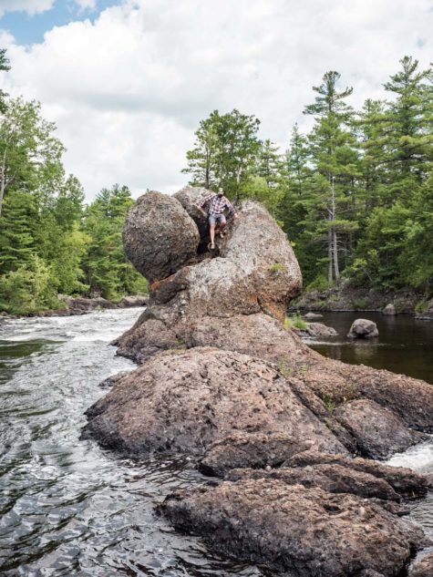 Maine Magazine | Katahdin Woods and Waters National Monument