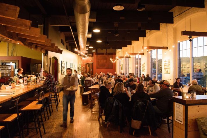 Maine Magazine | Eat Maine | Frontier