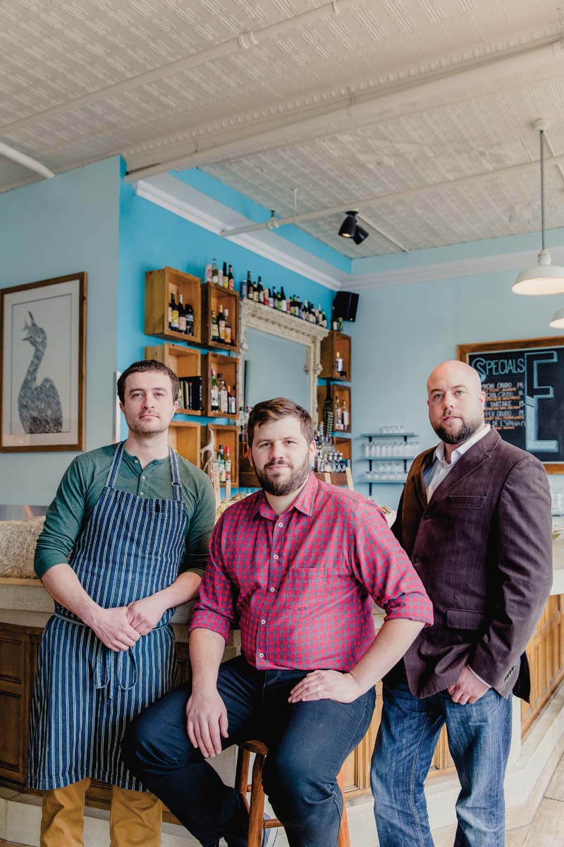 Andrew Taylor - The Maine Mag