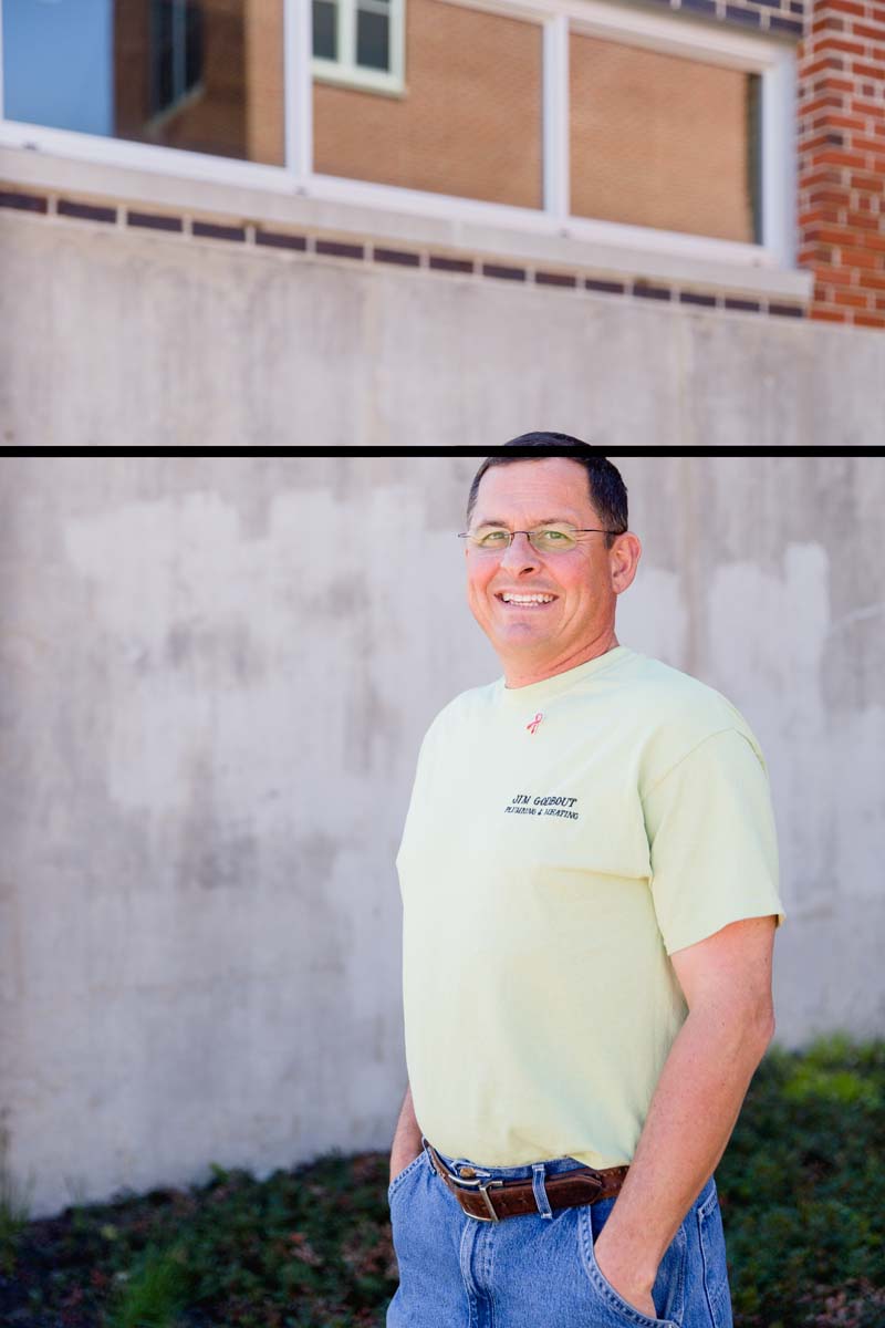 Jim Godbout The Maine Mag