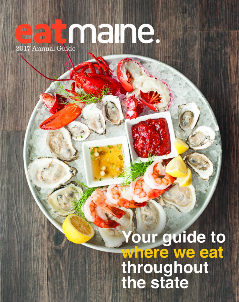 Eat Maine Guide The Maine Mag