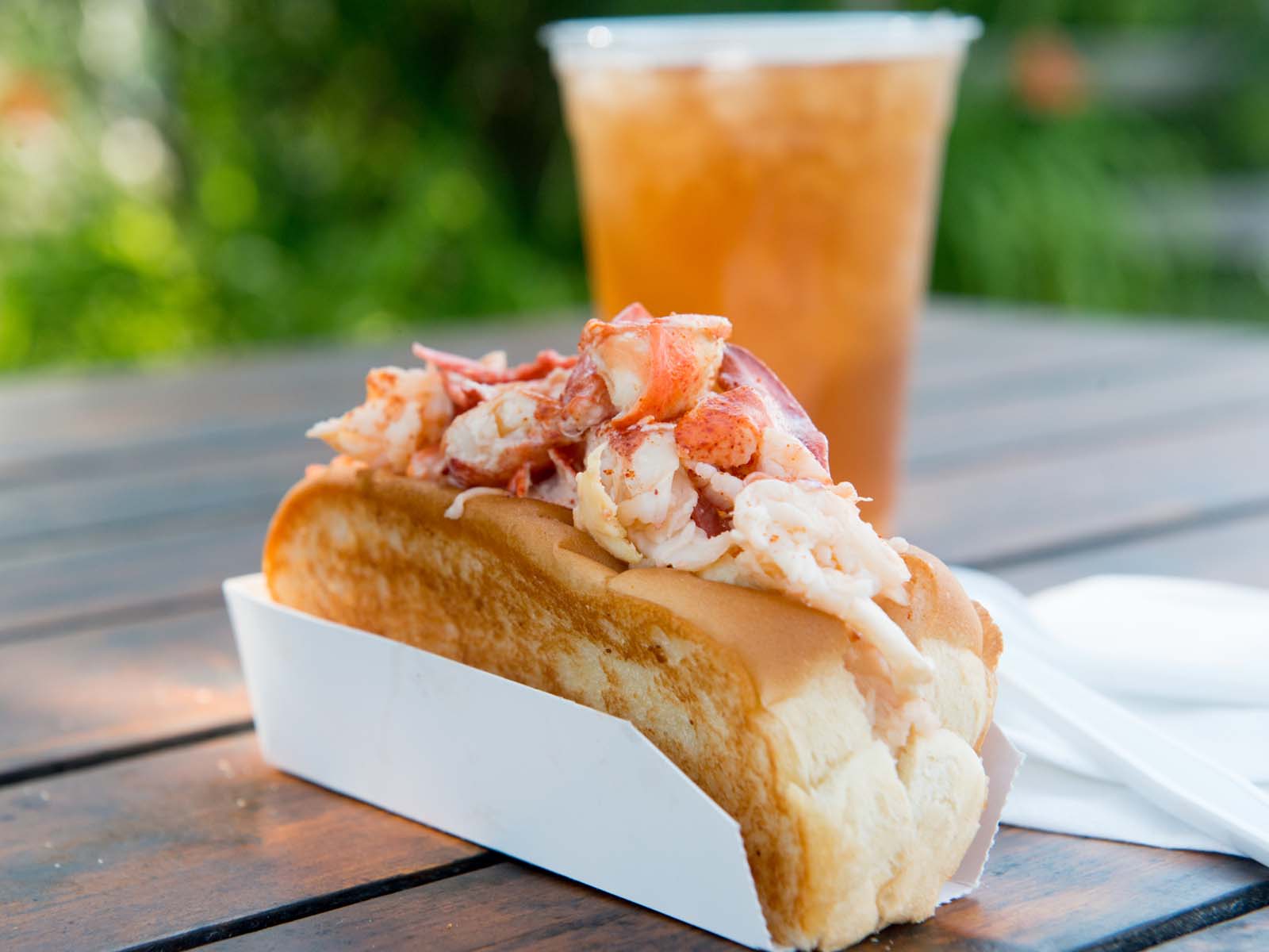 Pool Lobster Biddeford, Maine Eat Maine Maine Magazine