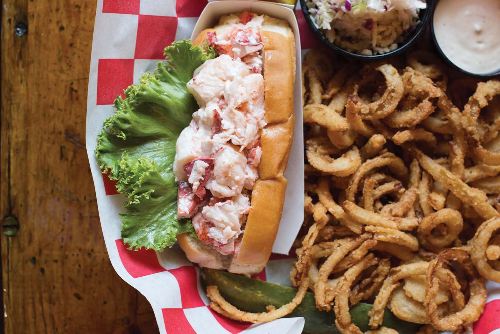 Cook's Lobster and Ale House The Maine Mag