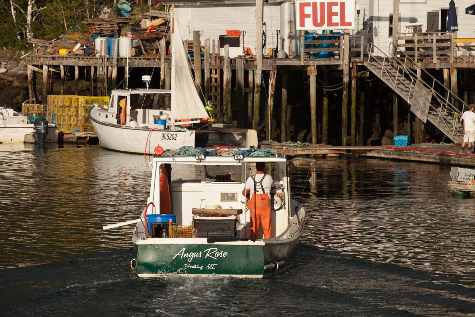 Lobster Boat Names We Love Best of Maine Maine Magazine