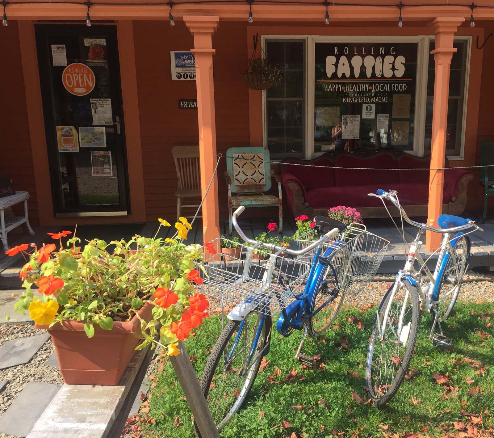 Carrabassett Valley Summer The Maine Mag