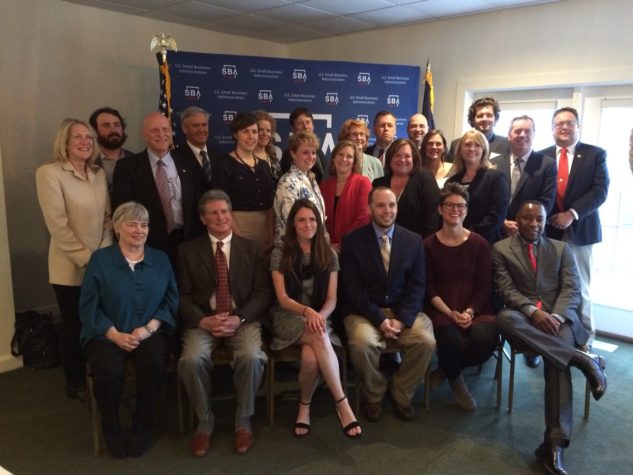 2018 Maine SBA Small Business Award Winners